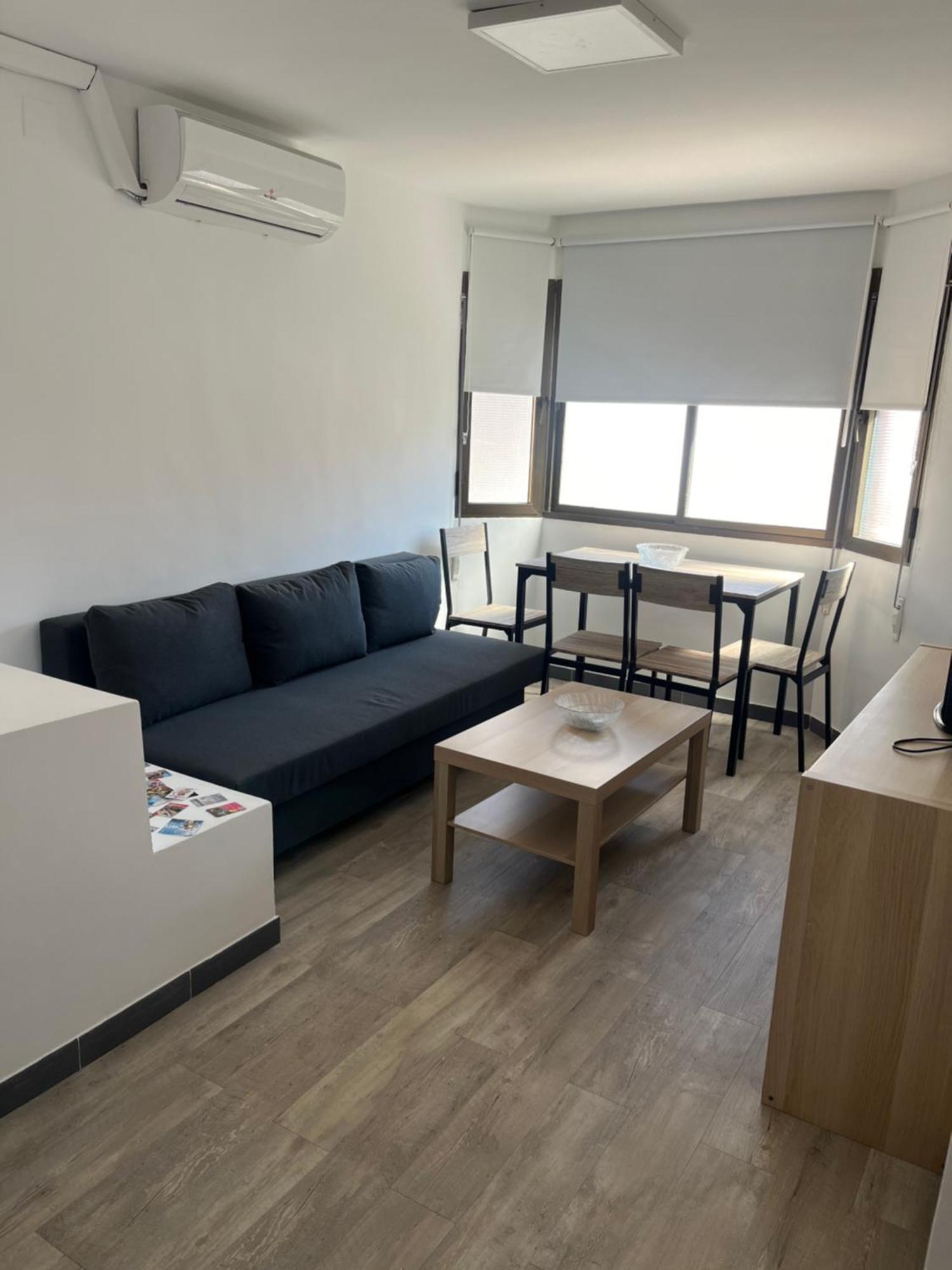 马拉加La Casa De La Playa公寓 外观 照片